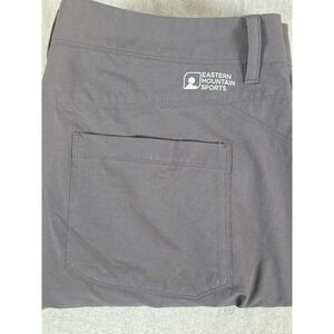 Eastern Mountain Sports EMS Pants Mens 38x32 Gray Work Outdoor‎ Hike Stretch